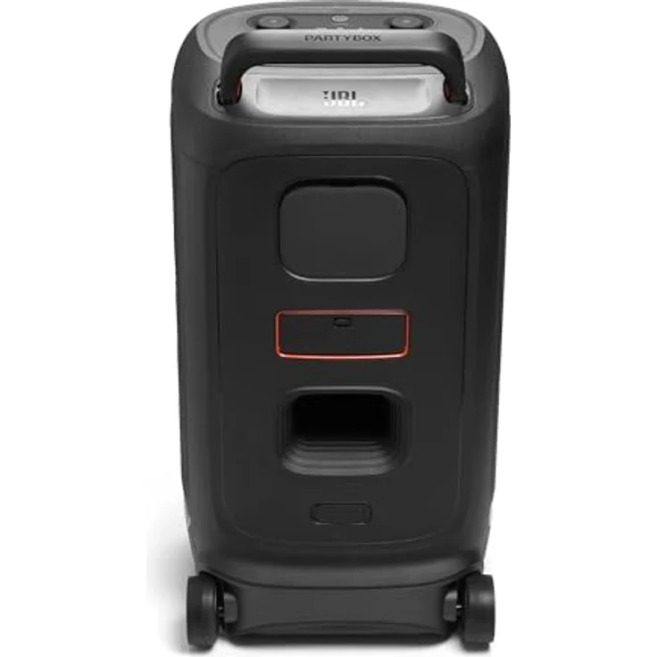 JBL PartyBox 520, Bluetooth Lautsprecher mit 400 W, IPX4, Laufzeit bis 15 h, schwarz – Bild 4