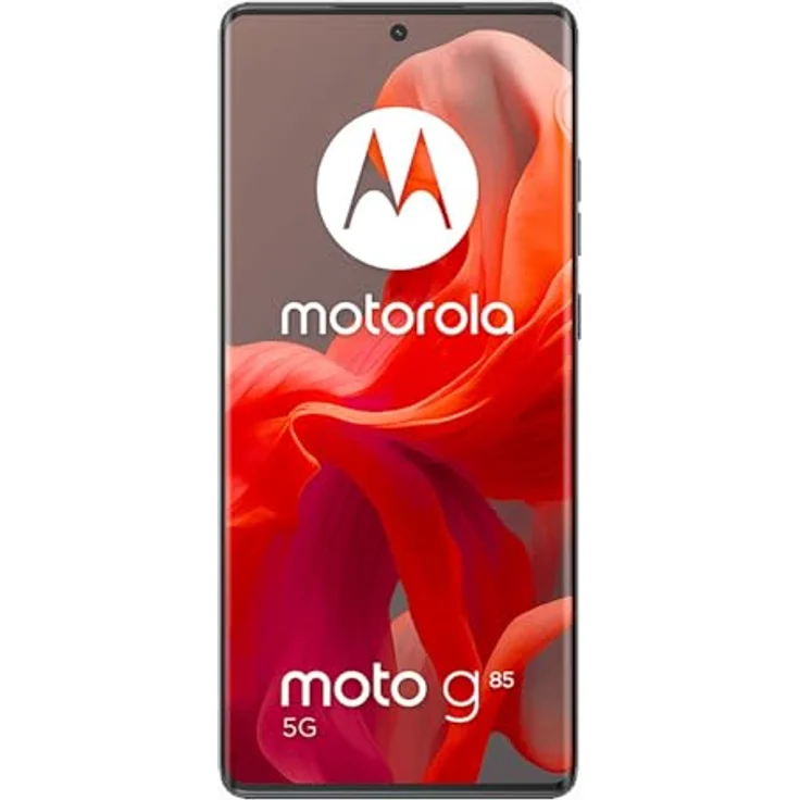 Motorola moto g85 5G Smartphone, 256 GB Speicherplatz, 50 MP Kamera, schwarz – Bild 3