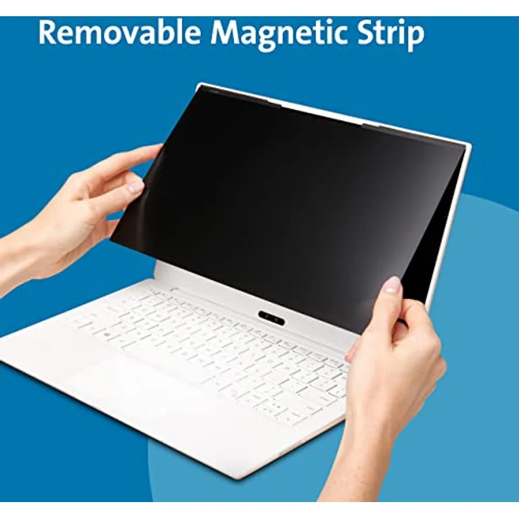 Kensington MagProTM Laptop Sichtschutz mit Magnetstreifen 13.3 inch – Bild 3