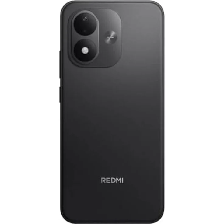 XIAOMI Redmi Note 17 5G, Smartphone mit 6 GB RAM und 256 GB Speicher, Schwarz, Dual SIM – Bild 2