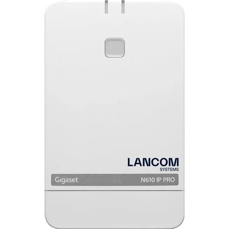 Lancom DECT N610 IP, VoIP-Basisstation für schnurloses Telefon, 8 Leitungen