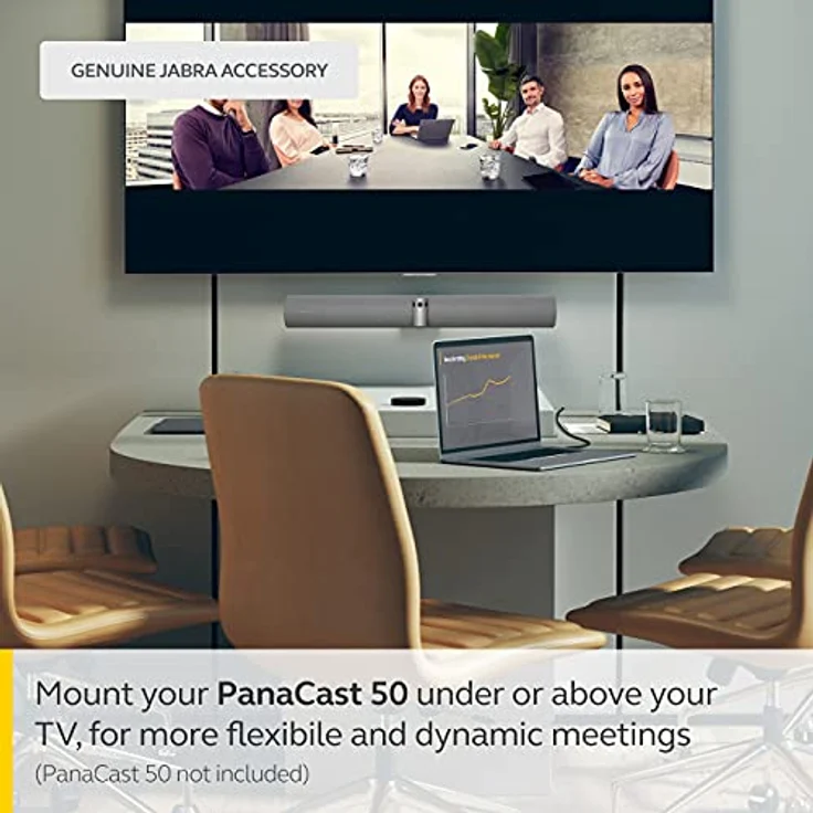 JABRA Panacast 50 Bildschirmhalterung – Bild 3