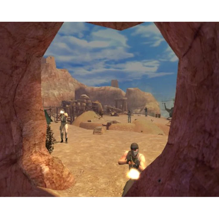 Vertical Mission (PC) – Bild 3