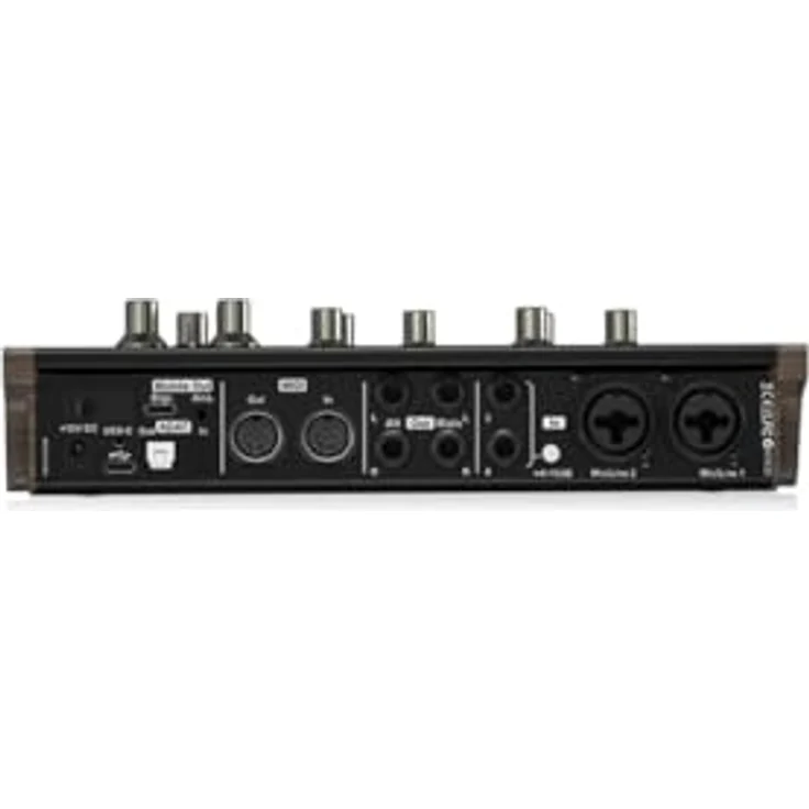 iCON PRO AUDIO 32Ci USB Audio Interface mit 2 Harrison 32C-Mikrofonvorverstärkern, 24-Bit 192KHz, ADAT-Konnektivität für 12 In x 12 Out – Bild 3
