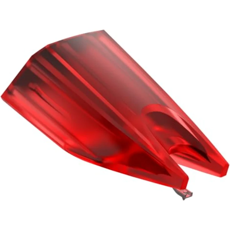 Ortofon Stylus Concorde Music Red - Moving Magnet Stylus | Elliptischer Diamant | Allrounder – Bild 1