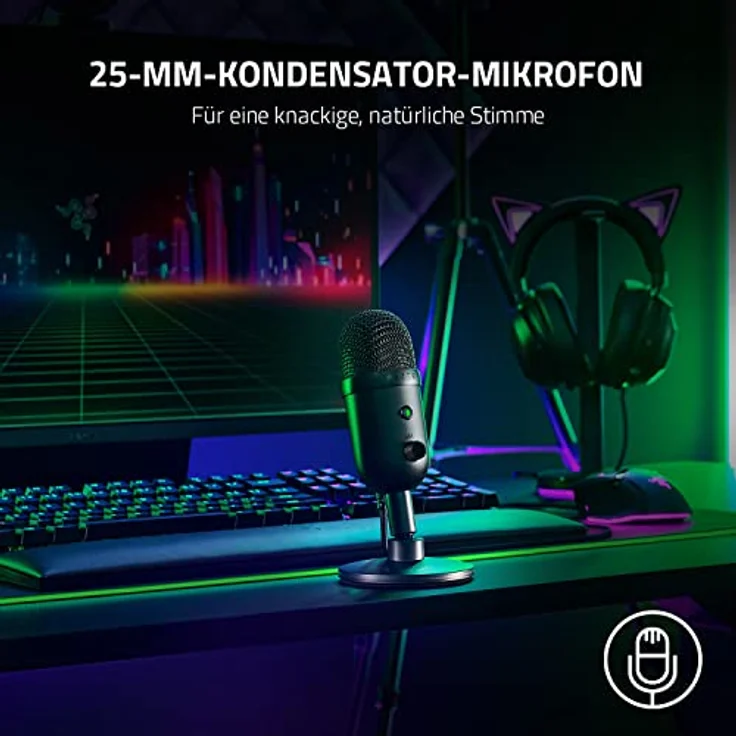 Razer Seiren V2 X (P) – Bild 2