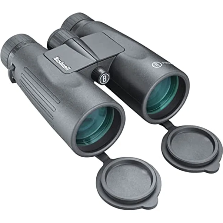 Bushnell Bpr1250 Fernglas, Schwarz, 12x50 - Das Beste von Bushnell Fernglas