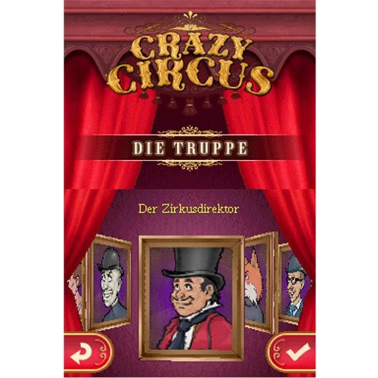 Crazy Circus (DS) – Bild 2