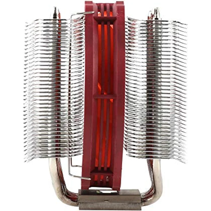 Thermalright Silver Arrow 130, CPU Kühler mit 130 mm Lüfterdurchmesser, LGA 1151/1155/1156/1200/AM4, Silber – Bild 3