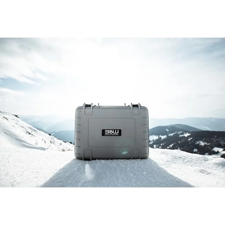 B&W outdoor.cases Typ 1000 mit variabler Facheinteilung (RPD) - Das Original – Bild 7