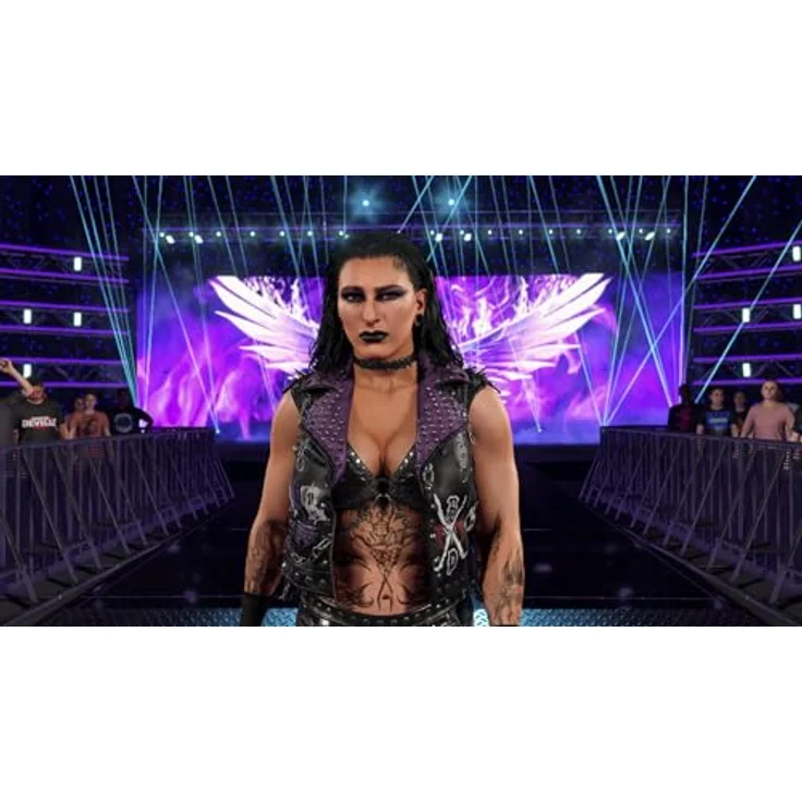 2K WWE 2K25 - Nintendo Switch 2 Game mit erweitertem Gameplay, intergender Wrestling und Mein GM International – Bild 4
