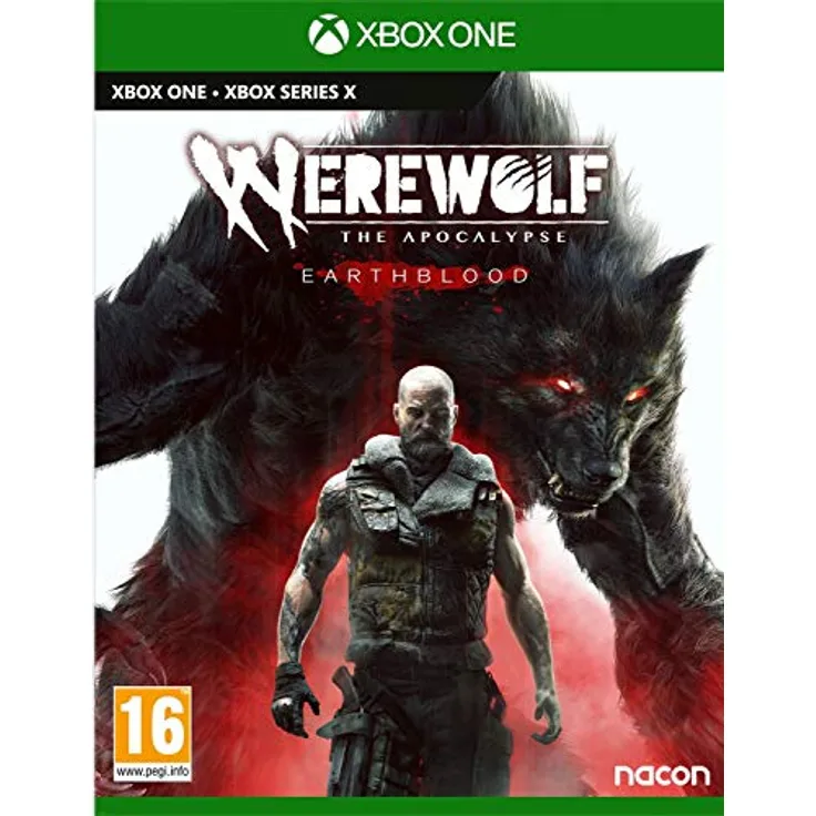 Unbekannt Werewolf: The Apocalypse - Earthblood - Xbox ONE/Xbox SX