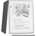 Amazon Kindle Scribe 2025 32 GB, 11-Zoll E-Book-Reader mit Frontlicht, integrierten Notizbuch und KI-Tools, dünn und leicht