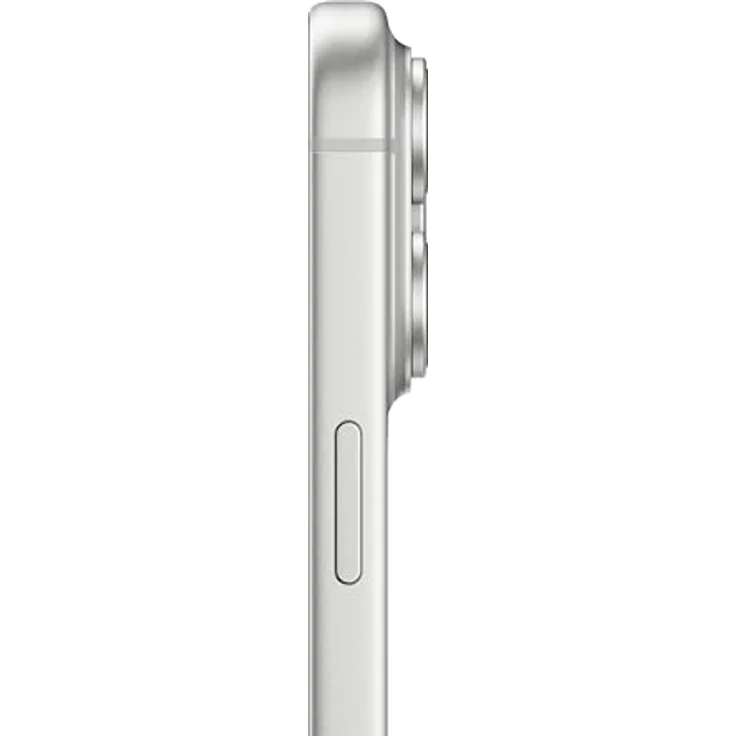 Apple iPhone 17 Pro (256 GB, Silver, 6.30", Dual SIM, 5G), Smartphone, Silber – Bild 3
