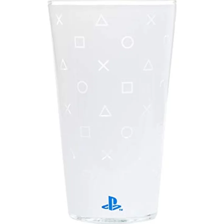 Paladone PS5 Paladone Mehrfarbig, aus Glas,1 Stück (1er Pack)