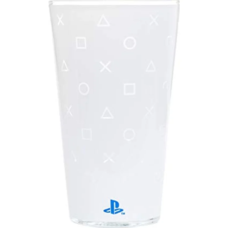 Paladone PS5 Paladone Mehrfarbig, aus Glas,1 Stück (1er Pack) – Bild 1