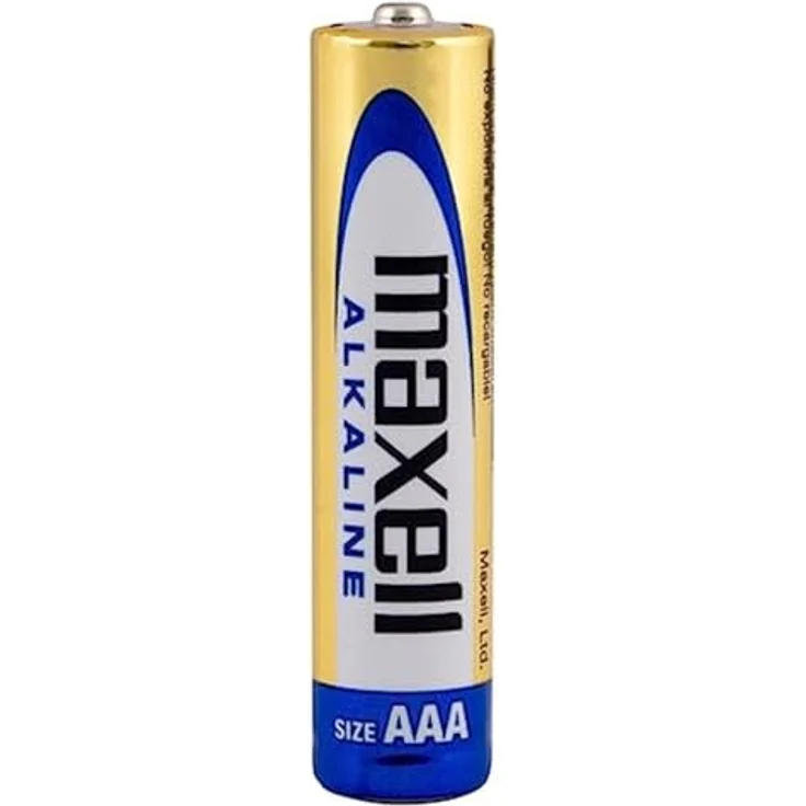Maxell LR03 AAA Micro Alkaline Batterien (24er Pack) – Bild 2