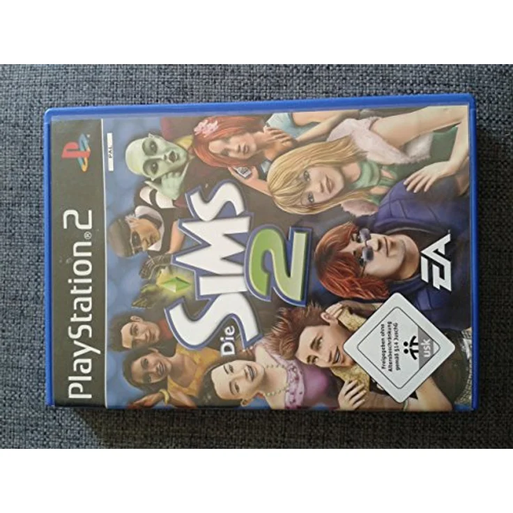 Die Sims 2 (PS2) – Bild 2
