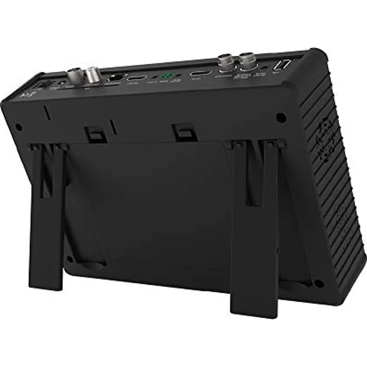 EDISION Multi-Finder Messgerat für Satelliten DVB-S-S2 Terrestrische DVB-T-T2 Kabel DVB-C Signale H.265-HEVC & CCTV-Tester – Bild 5