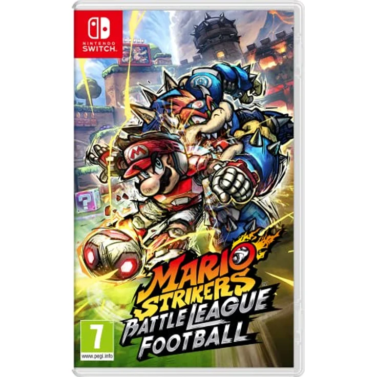 Nintendo Mario Strikers: Battle League Football – Bild 1