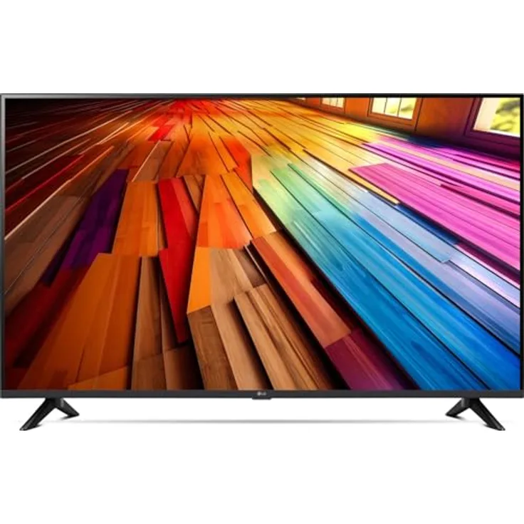 LG Full HD TV 43LR60006, 43 Zoll (109 cm) Fernseher mit 1920 x 1080 Pixel Auflösung, schlankem Design und vielfältigen Anschlüssen