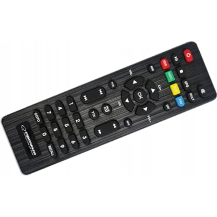 Esperanza EV106R, Digitaler DVB-T2 Tuner H.265/HEVC für digitales Fernsehen – Bild 7