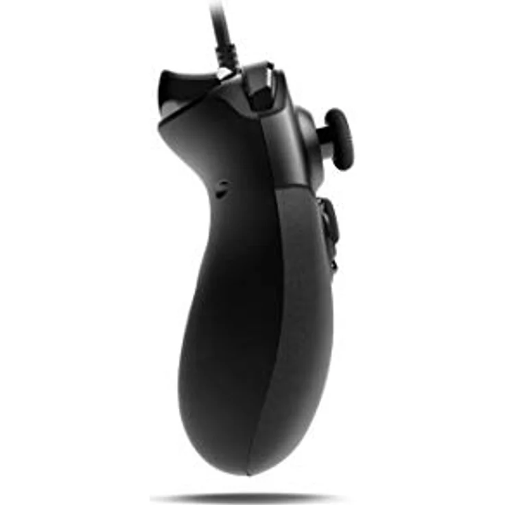 KROM KAISER Kabelgebundenes Gamepad, Wettkampfcontroller mit analogem Joystick, konfigurierbaren hinteren Sticks, kompatibel mit PC, PS3 und PS4 – Bild 4
