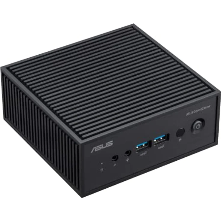 ASUS PN42-BBN100MV Barebone Mini PC (Intel N100 Prozessor, integrierte Intel UHD Grafik, WiFi 6, Bluetooth 5.0, mit Audio Chip, ohne Betriebssystem, VGA) schwarz – Bild 5