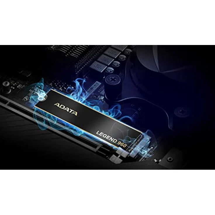 ADATA Legend 960 M.2 1000 GB PCI Express 4.0 3D NAND NVMe – Bild 3