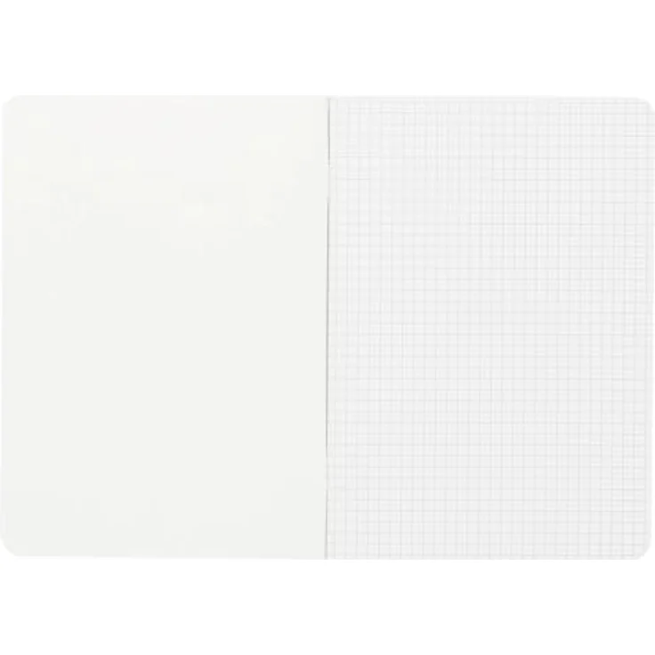 Rhodia Einsteck-Fotoalbum A5, 48 Blatt kariert, 80g, Weiß, 10x Notizheft – Bild 2