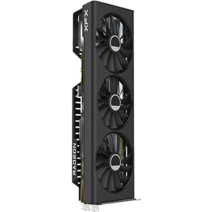 XFX Speedster Qick 319 Radeon RX 7800 XT Core Edition 16GB – Bild 2