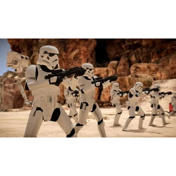 Ubisoft Star Wars Outlaws - Gold Edition (inkl. Season Pass) - Open-World-Spiel für Nintendo Switch 2 mit fesselnder Story und zusätzlichen Missionen – Bild 5