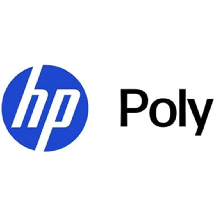 HP Poly Mission 825, On-Ear Headset mit aktiver Rauschunterdrückung, kabelgebunden, USB-A/USB-C, Schwarz, zertifiziert für Microsoft Teams, Zoom und Google Meet – Bild 3