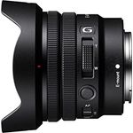 Sony E PZ 10–20 mm F4 G | APS-C-Objektiv mit leistungsstarkem Zoom (SELP1020G), schwarz