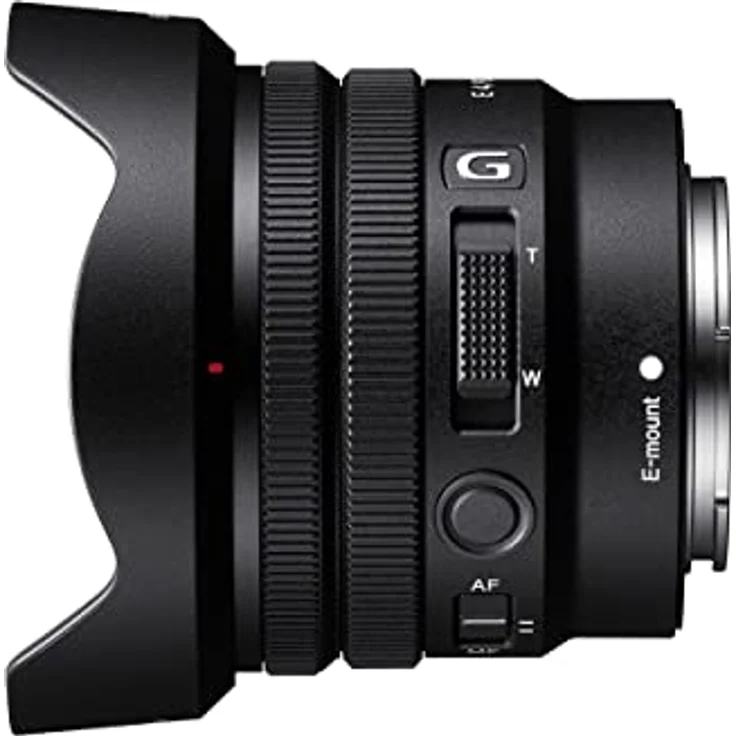 Sony E PZ 10–20 mm F4 G | APS-C-Objektiv mit leistungsstarkem Zoom (SELP1020G), schwarz – Bild 1