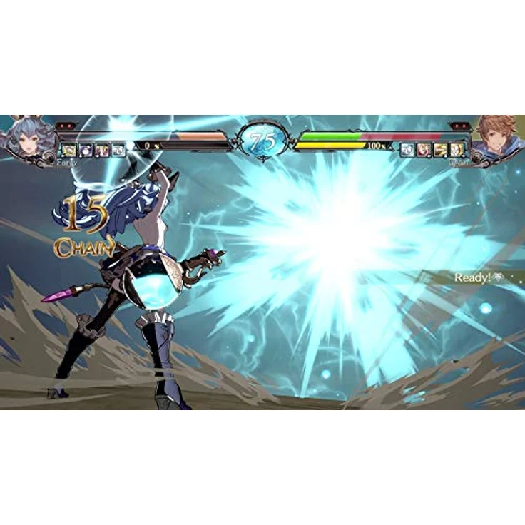 Marvelous Europe Granblue: Fantasy Versus, PS4-Game mit fesselndem Gameplay und beeindruckender Grafik – Bild 4