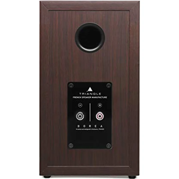 Triangle Borea BR02 (Paar) walnuss – Bild 5