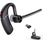 Yealink BH71 Pro, Bluetooth-Headset mit Mikrofon, komfortable Ergonomie und lange Akkulaufzeit