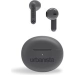 Urbanista Austin True Wireless Stereo (TWS) Kopfhörer im Ohr Anrufe/Musik Bluetooth Grau