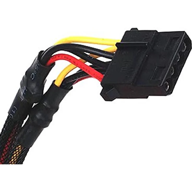 SilverStone SST-ST30SF v 2.0 - SFX Serie, 300W 80 Plus Bronze flüsterleises PC-Netzteil mit 92 mm-Lüfter – Bild 14
