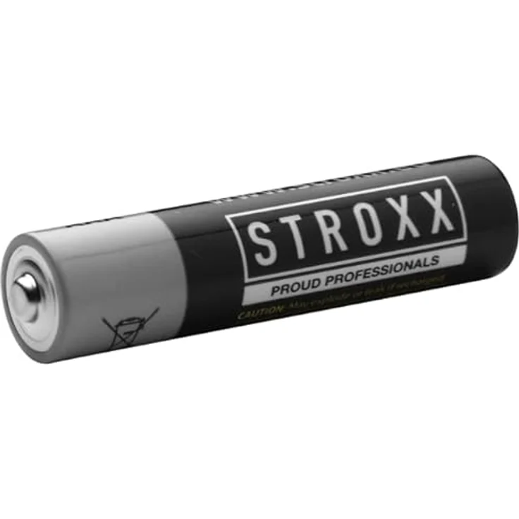 STROXX® Alkaline Batterie Extreme |AA/AAA| Batterien | Leistungsstark | Ultra-Premium | Vorratspack | LR03 | LR6 | (48er - AA) – Bild 3
