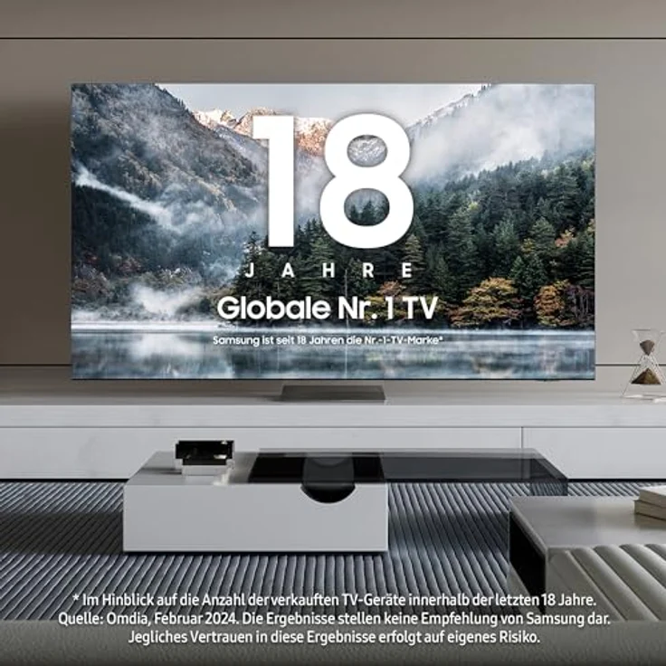 Samsung OLED 4K S90D Tizen OS™ Smart TV (2024), 65 Black – Bild 13