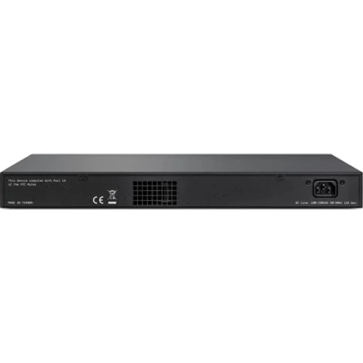 LANCOM GS-3652X Multi-Gigabit Access Switch für große Vernetzungs­szenarien – Bild 2