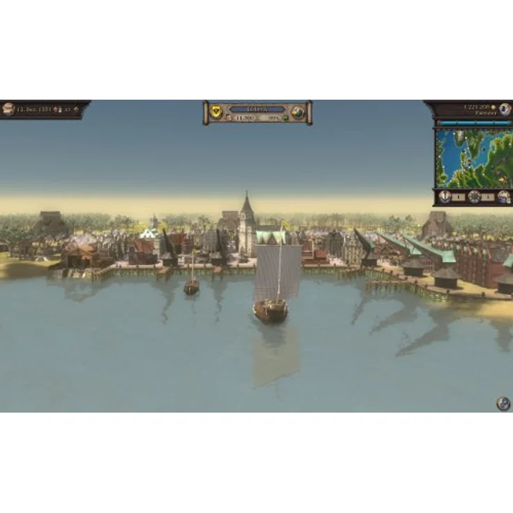 Patrizier IV (PC) - Preisvergleich – Bild 5