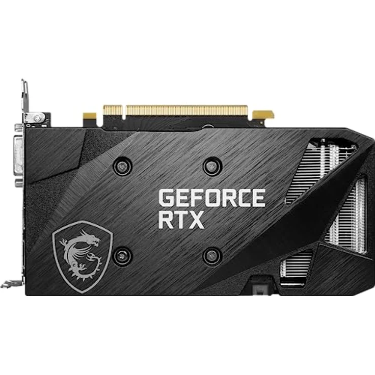 MSI GeForce RTX 3050 Ventus 2X XS 8G OC – Bild 4