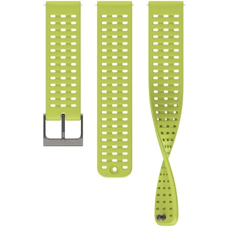 Suunto 22 ATH2 Watch Band, Light Lime, One Size – Bild 2