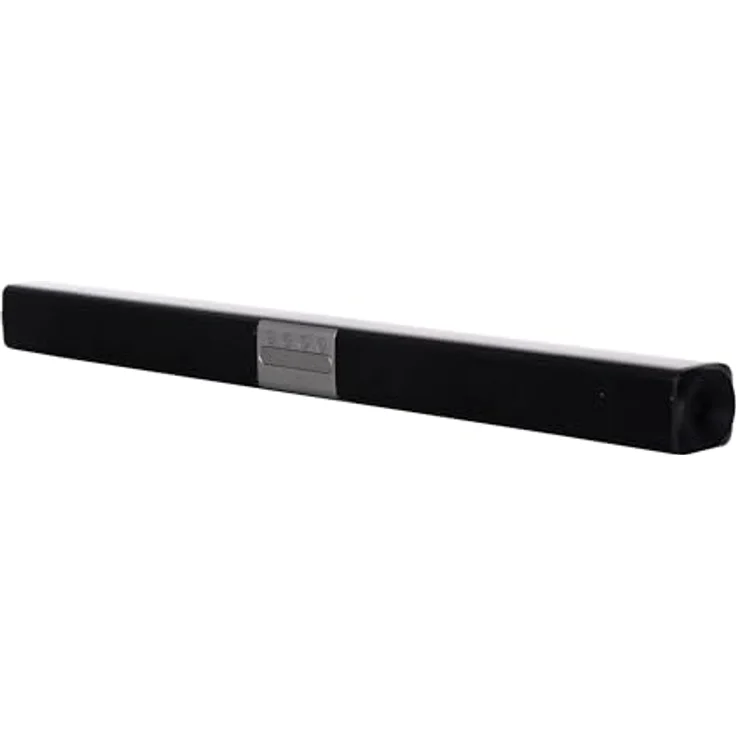 REFLEXION Bluetooth Soundbar mit integriertem Akku, tragbar, USB-C und Bluetooth 5.3, Schwarz – Bild 4