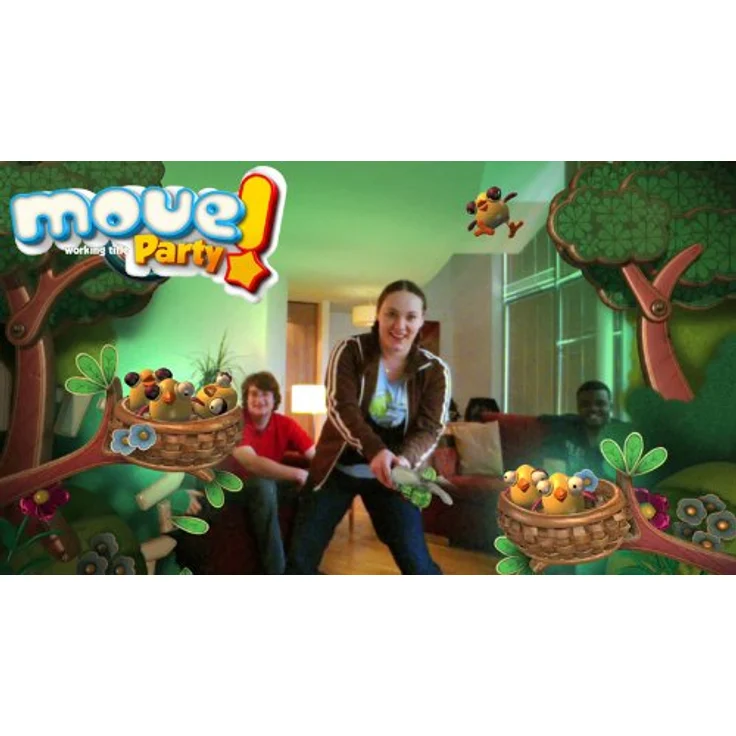 Start the Party! (Move) (PS3) – Bild 4