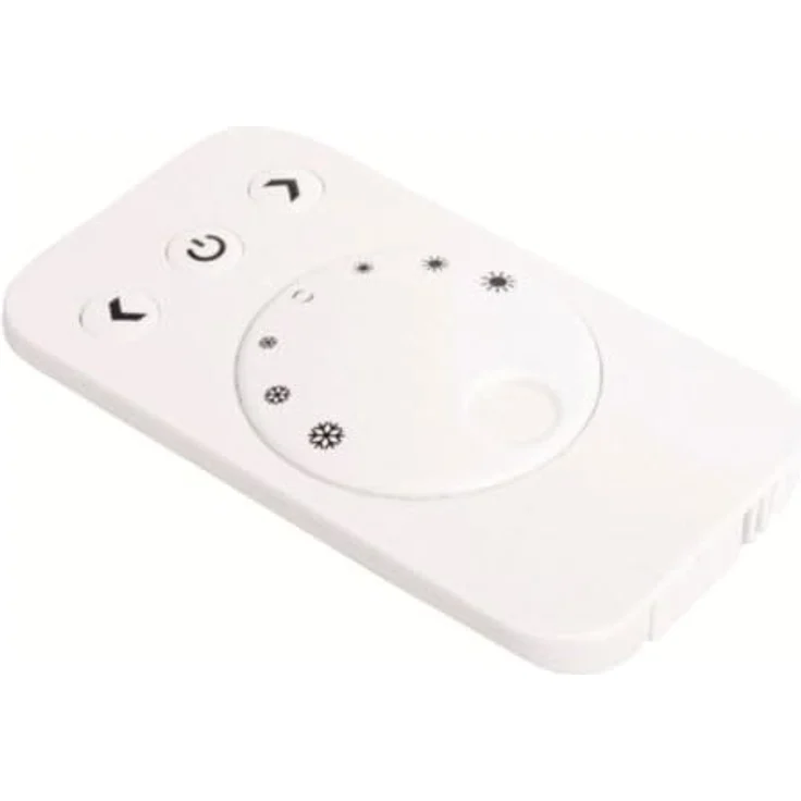 L&S Funkfernbedienung Starterset Emotion, 15 Watt, Dimmfunktion und stufenlose Farbtemperatureinstellung, weiß – Bild 1