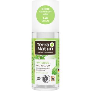 Image for Terra Naturi Deo Roll-On Invisible